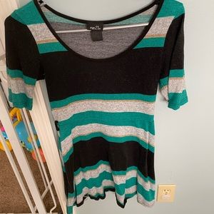 Striped dress